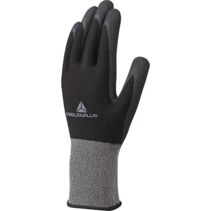 Delta Plus VE724 Polyester Spandex Örme Nitril Kaplı Işçi Eldiveni