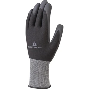 Delta Plus VE723 Polyester Spandex Örme Nitril Kaplı Işçi Eldiveni