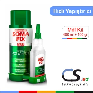 Soğuk Hızlı Yapıştırıcı