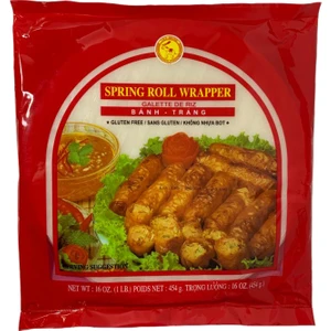 Tas Brand Pirinç Yufkası Glutensiz 454 gr