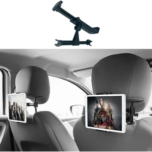 Ur Er Buffer® Oto Koltuk Arkası Telefon Tablet Tutucu Ayarlanabilir 360 Derece Dönebilen Pratik Stand