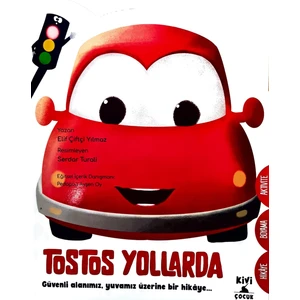 Şekilli Hikayeler Tostos Yollarda