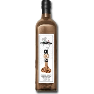 Çikolata Kurabiye Cookies Kokteyl Kahve Şurubu 1 lt