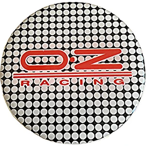 OZ Racing Logolu 56 mm Jant Göbek Stıcker