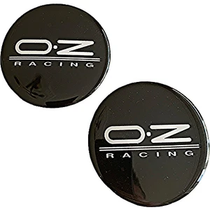 OZ Racing Logolu 56 mm Jant Göbek Stıcker