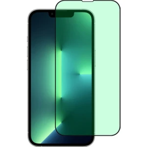 iPhone 14 Pro Max Ekran Koruyucu Gözü Yormayan Yeşil Işık Teknolojisi Tam Kaplayan Leke Yapmaz