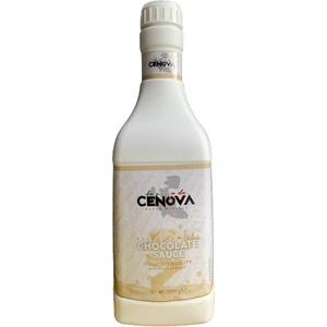 Beyaz Çikolata Gurme Sos 2 kg + Pompa