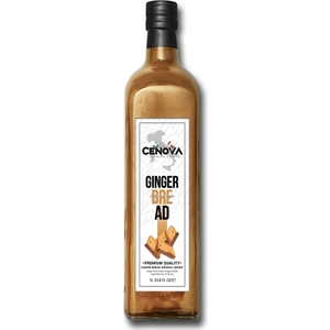 Ginger Bread Kokteyl Şurubu 1 lt