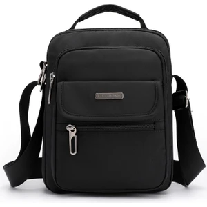 Erkek Omuz Çantası Hafif Rahat Seyahat Çapraz Omuz Çantası