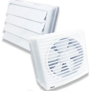 Mutfak Banyo Garaj Menfezli Havalandırma Aspiratörü 150MM