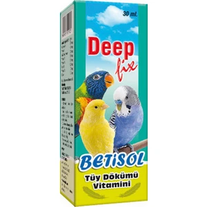 Betisol Tüy Vitamin 30 ml