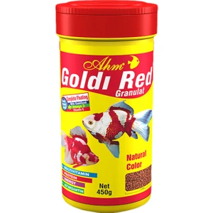 Goldi Red Granulat 100 ml