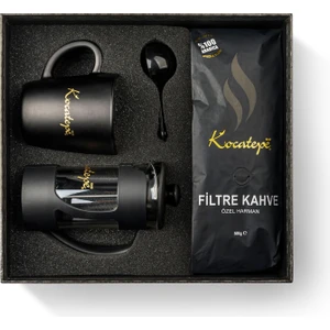 Kocatepe Filtre Hediye Seti