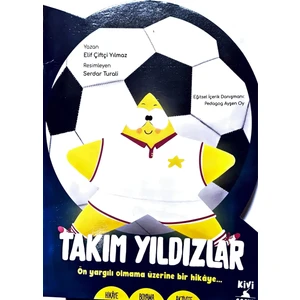 Şekilli Hikayeler Takım Yıldızlar