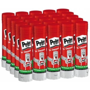 6 Adet Pritt Stick Yapıştırıcı 11 gr (6 adet)