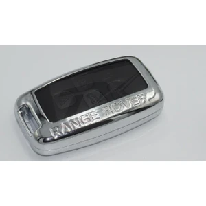 DK Tuning Land Rover Range Rover Metal Deri Fosforlu Anahtarlık New Style