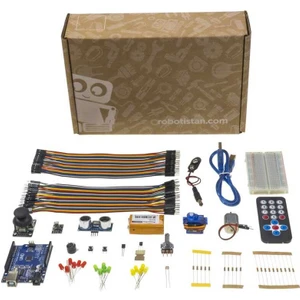 Arduino Uyumlu Uno Pro Başlangıç Seti (+ E-Kitap ve Videolu)