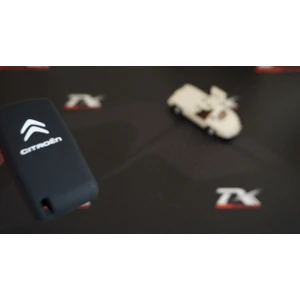 DK Tuning Citroen C4 C5 C6 C8 Citroen Logolu 1.kalite Silikon Anahtar Kılıfı