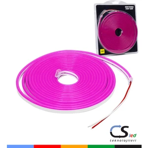 Cs Led 12V Neon Şerit LED 5mt