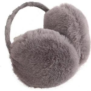 Peluş Kulak Kapağı(Yurt Dışından)