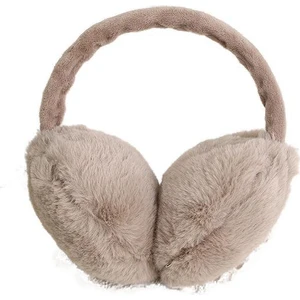 Peluş Kulak Kapağı(Yurt Dışından)