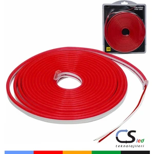 Cs Led 12V Neon Şerit LED 5mt