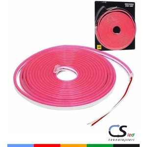 Cs Led 12V Neon Şerit LED 5mt