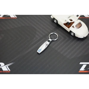 DK Tuning Mazda Logo Su Damlası Model Stil Deri Metal Anahtarlık