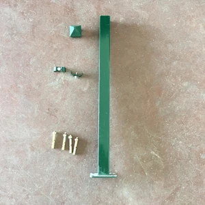 75 cm Panel Çit Direği Profil Direk