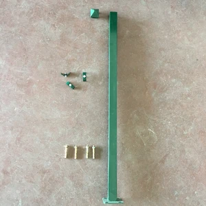 120 cm Panel Çit Direği Profil Direk