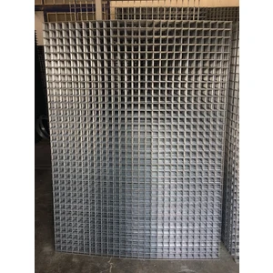 Kaynaklı Hasır Tel 5x5 150x200 cm