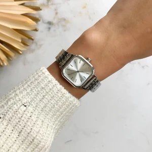 Melian Gümüş Kordon Kadın Kol Saat