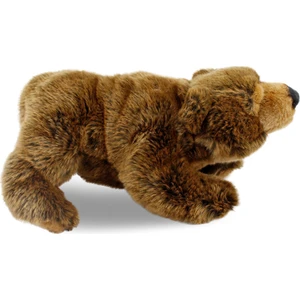 Animals Of The World Boz Ayı Kukla (Tüm Beden) 30 cm
