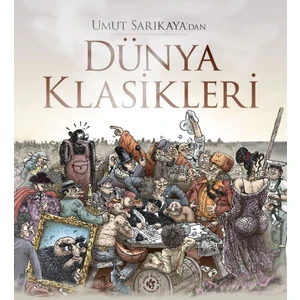 Dünya Klasikleri (Umut Sarıkaya)-(Ciltli)
