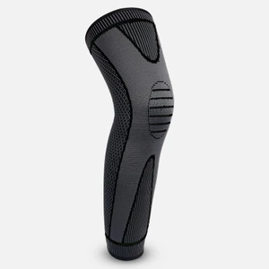 Wonderful Day Egzersiz Için Termal Dizlikler - Siyah (Yurt Dışından)