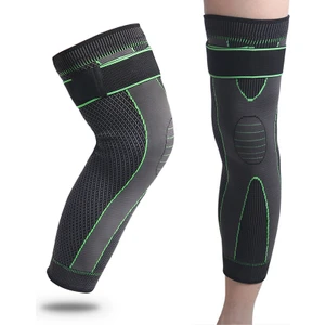 Wonderful Day Egzersiz Için Tekli Termal Dizlik - Yeşil (Yurt Dışından)