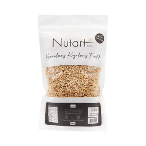 Kavrulmuş Kıyılmış Fındık Doypack 250G