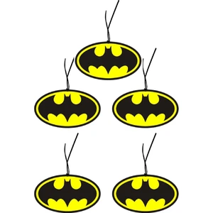 Jet Hızında Jethızında 5'li Set Özel Tasarım Batman Oto Kokusu