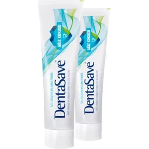 Diş Macunu Ağız Kokusu Çinko Formül 75 ml x 2