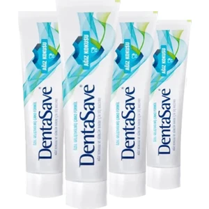 Diş Macunu Ağız Kokusu Çinko Formül 75 Ml X 4