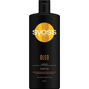 Oleo 21 Şampuan 500 Ml 1 Adet Saç Bakım Şampuanı