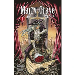 Marry Grave 1. Cilt - Hidenori Yamaci