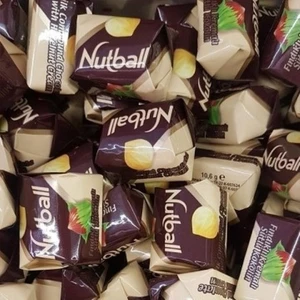 Nutball Fındık Dolgulu Çikolata 1 kg