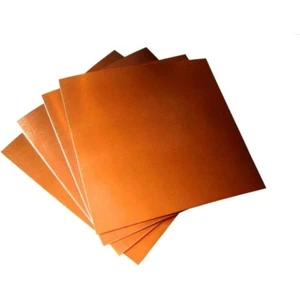 Bakır Levha 15cmX15cm