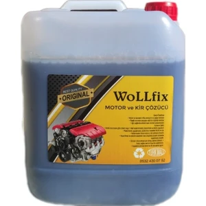 Motor Kir ve Leke çözücü 5 kg