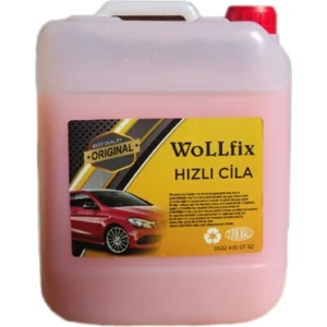 Ultra Hızlı Cila 5 kg