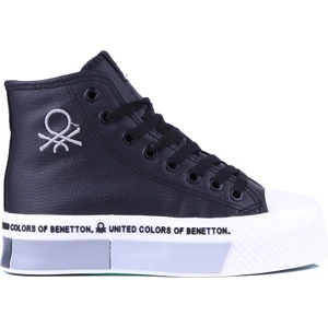 - Siyah Renk Kadın Sneaker 30826