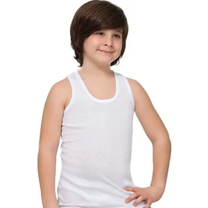 Seher Yıldızı Erkek Çocuk 2 Li Paket 36 Pamuklu Penye Atlet