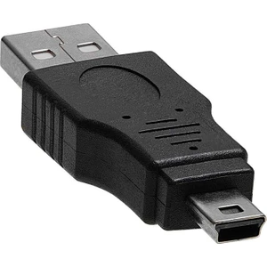 5 Pin USB Erkek To USB Erkek - Mini USB Çevirici