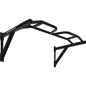 Pull Up Bar Multi Barfiks Duvar Tipi Black Model